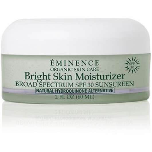 Eminence Organics Bright Skin Moisturizer 60 ml