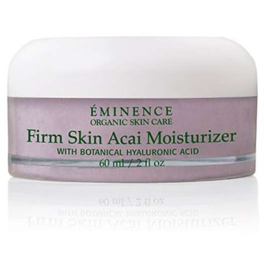 Eminence Organics Firm Skin Acai Moisturizer 60 ml