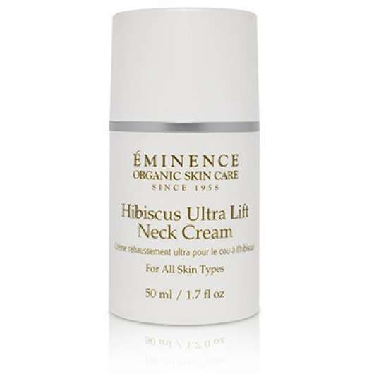 Eminence Organics Hibiscus Ultra Lift Neck Cream 50 ml