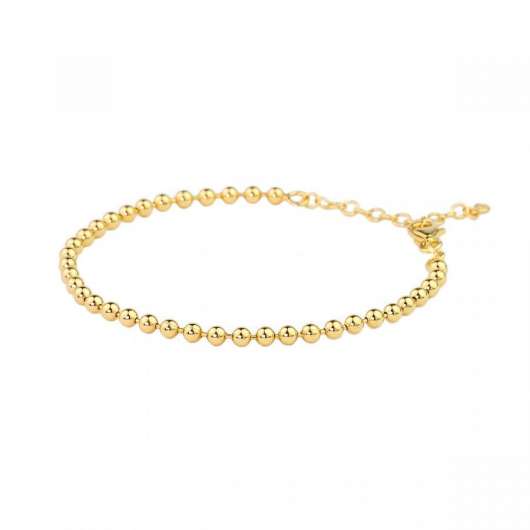 Emma Israelsson Globe Bracelet Gold