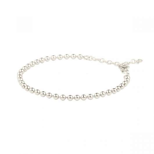 Emma Israelsson Globe Bracelet Silver