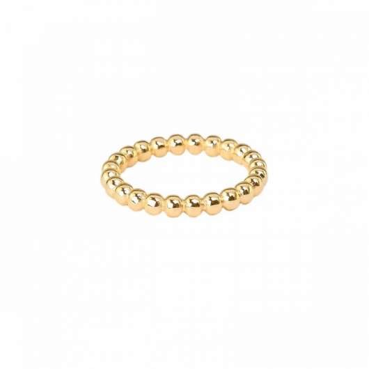 Emma Israelsson Globe Ring Gold