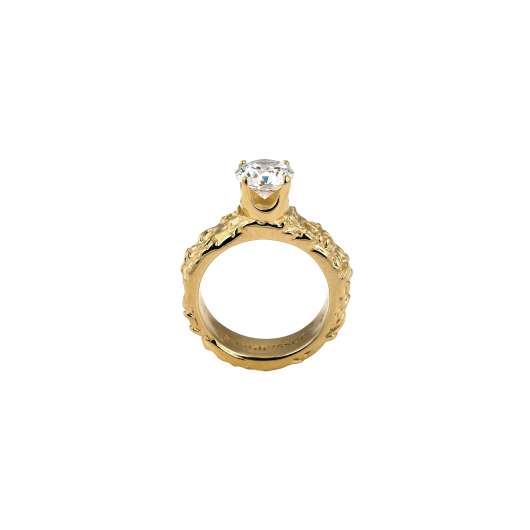 Emma Israelsson Princess Ring Gold