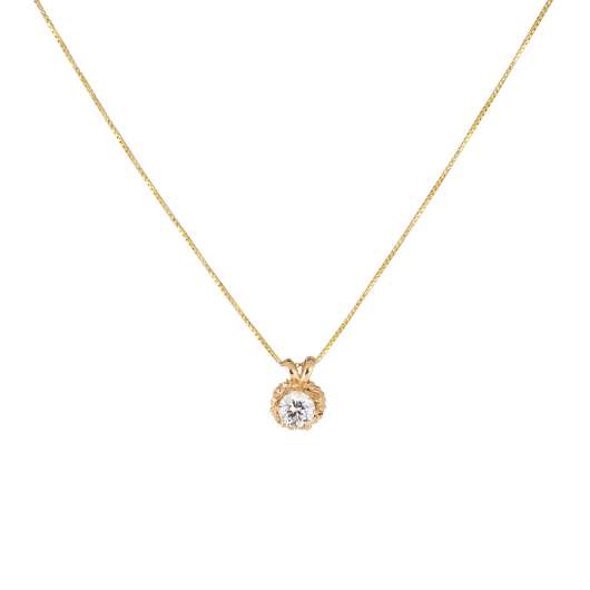 Emma Israelsson Small Princess Necklace Gold