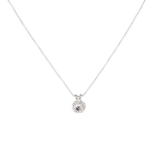 Emma Israelsson Small Princess Necklace Silver