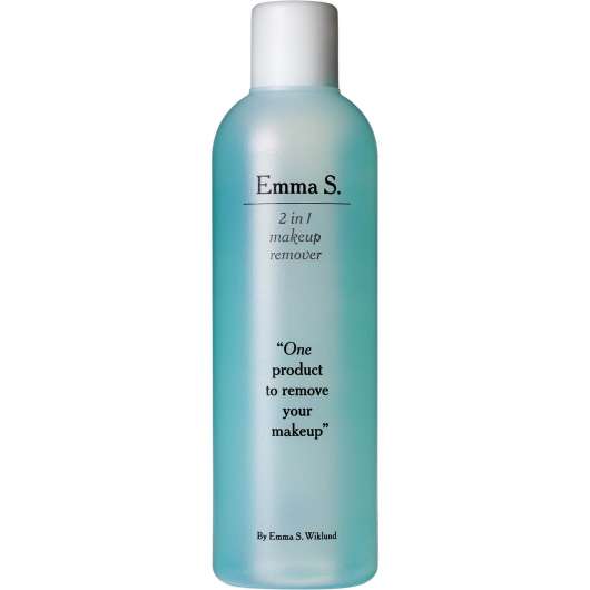 Emma S. Cleansing 2 In 1 Makeup Remover 250 ml