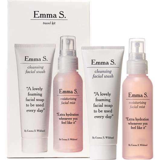 Emma S. Travel Kit