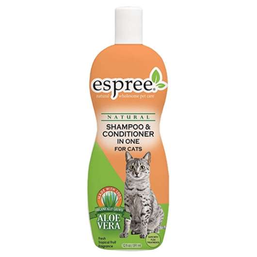 Espree Cat 2 in 1 Schampo & Conditioner 355 ml