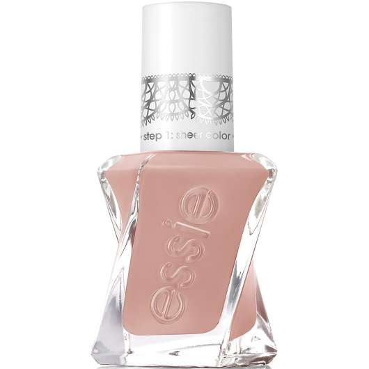 Essie Gel Couture Sheer Silhouettes Collection 504 of corset