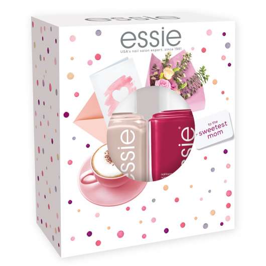 Essie Mothers Day Gift Set