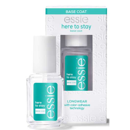 Essie Nail Care Base Coat Here To Stay