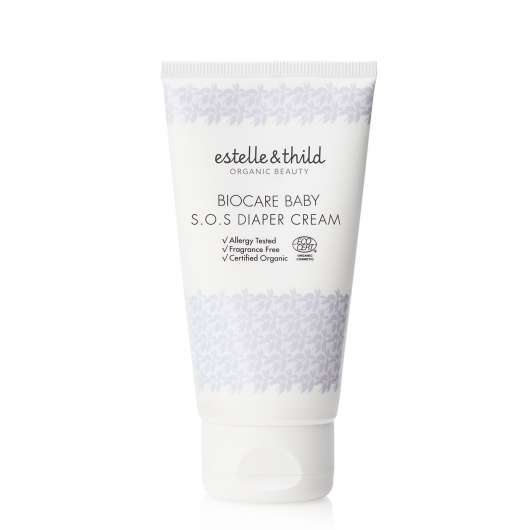 Estelle & Thild BioCare Baby Diaper Cream 75 ml