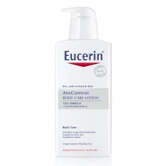 Eucerin AtoControl Body Care Lotion 400 ml