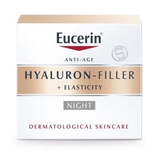 Eucerin Elasticity+ Filler Night Cream 50 ml