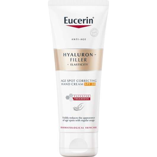 Eucerin Hyalruon-Filler + Elasticity Hand Cream SPF30 30 ml