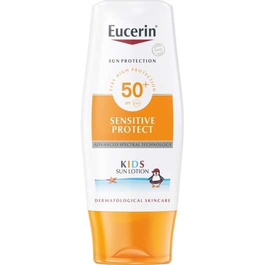 Eucerin Sensitive Kids Sun Lotion SPF 50+ 150 ml