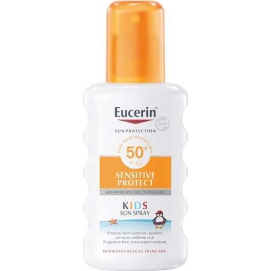 Eucerin Sensitive Kids Sun Spray SPF 50+ 200 ml