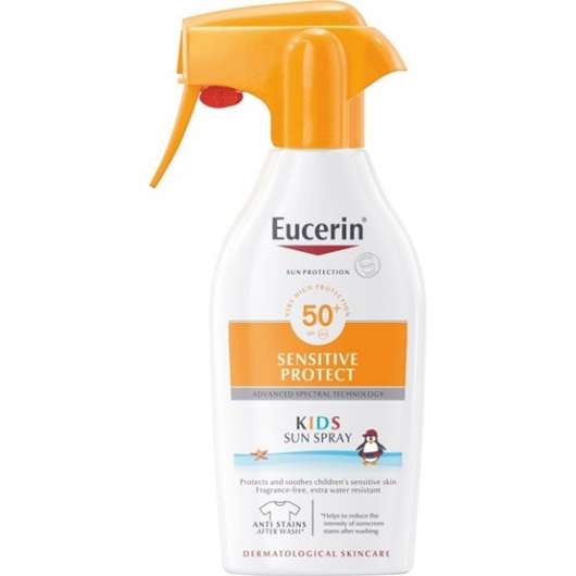 Eucerin Sensitive Kids Sun Spray SPF 50+ 300 ml