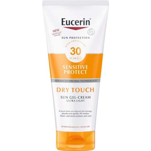 Eucerin Sun Gel-Cream Dry Touch SPF 30 200 ml