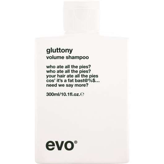 Evo Gluttony Shampoo 300 ml