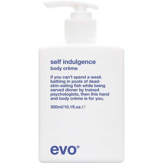 Evo Self Indulgence Body Creme 200 ml