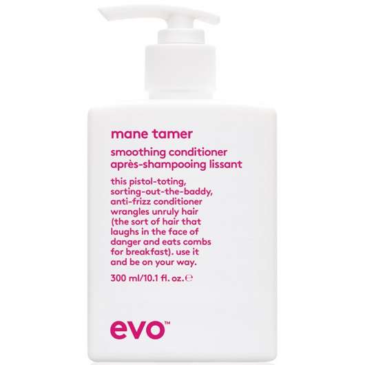 Evo Smooth Mane tamer smoothing conditioner 300 ml