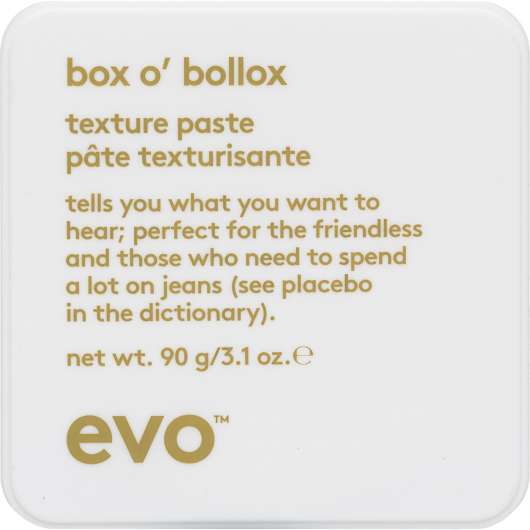 Evo Style Box O