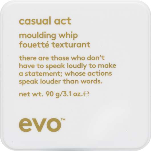 Evo Style Casual Act Moulding Paste 90 g