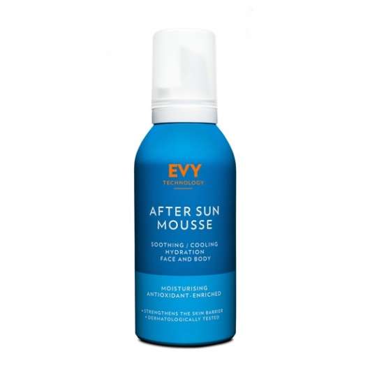 EVY After Sun Mousse 150 ml