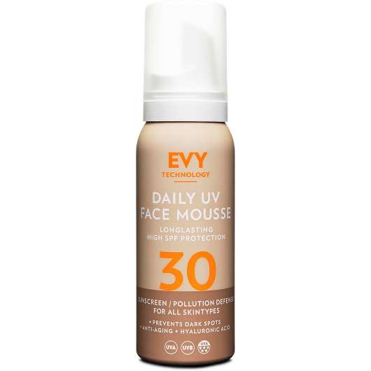 EVY Daily UV Face Mousse 75 ml
