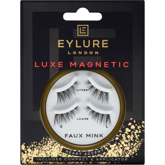 Eylure Luxe Magnetic Accent Heart