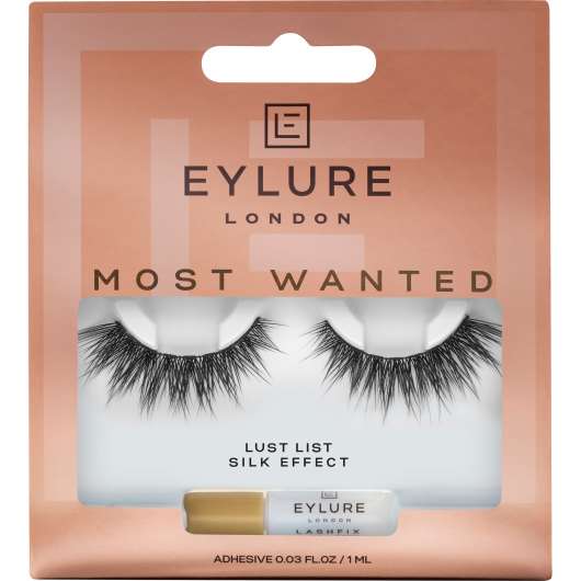 Eylure Most Wanted Lust List