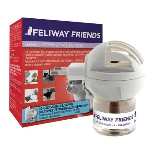 Feliway Friends startpaket