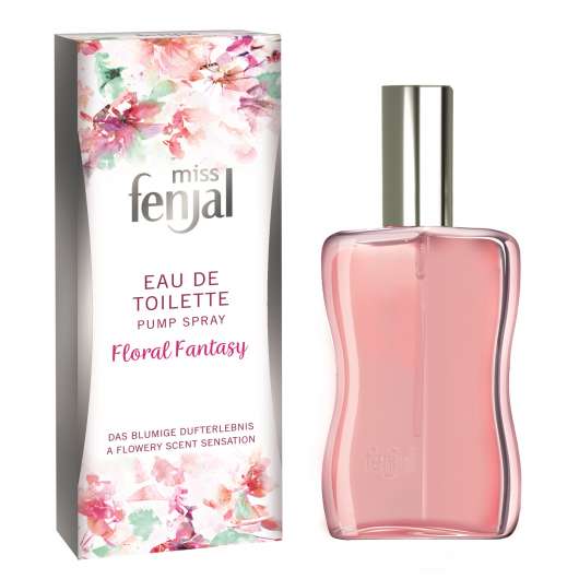 Fenjal Miss fenjal Eau De Toilette Floral Fantasy 50 ml