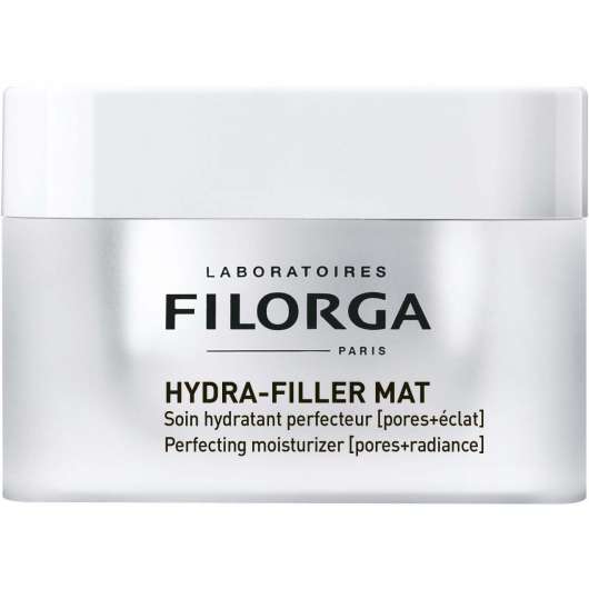Filorga Hydra Filler Mat Moisturizer Gel Cream 50 ml