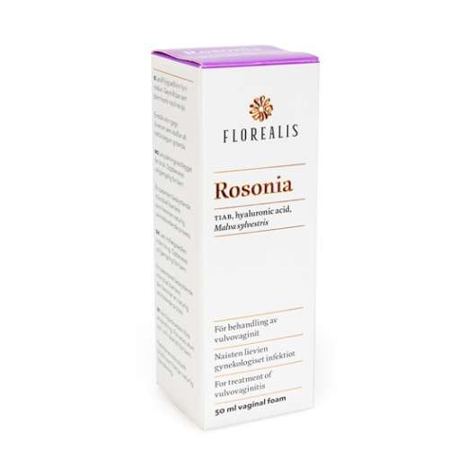 Florealis Rosonia 50 ml