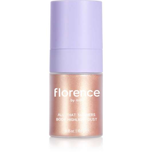 Florence By Mills All That Shimmers Body Highlight Dust Bronze Crush