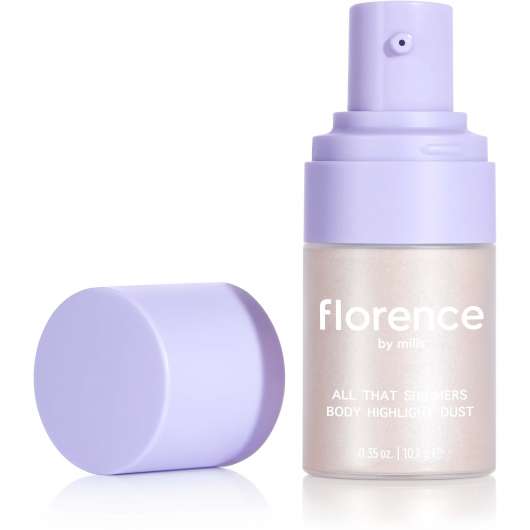 Florence By Mills All That Shimmers Body Highlight Dust Pink Crush