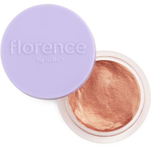 Florence By Mills Bouncy Cloud Highlighter Sun Kissed Glow