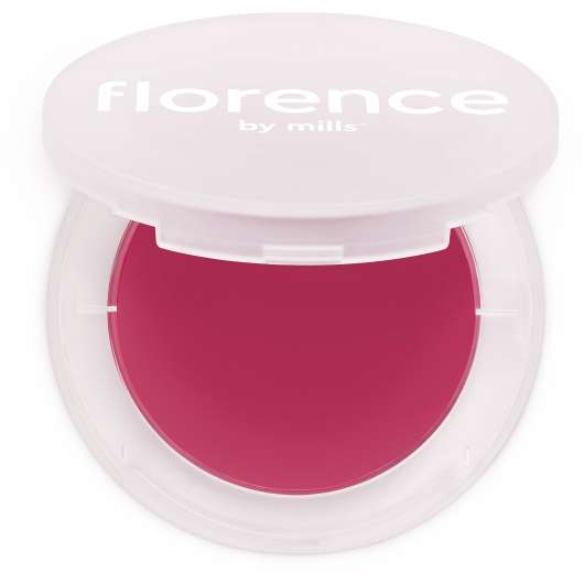 Florence By Mills Cheek Me Later Cream Blush Real Ray