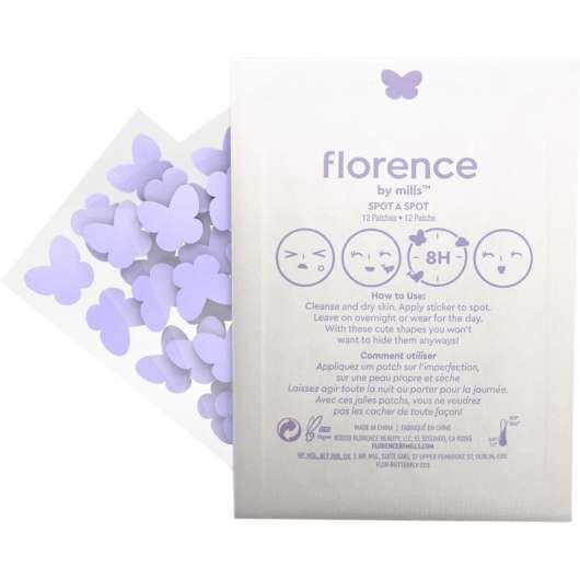 Florence By Mills Spot a Spot Acne Patches  16 g
