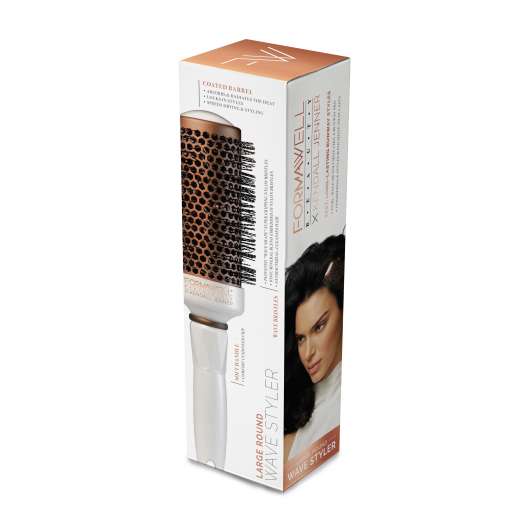 Formawell Beauty Kendall Jenner  Runway Series RS Pro Round Brush