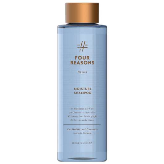 Four Reasons Nature Moisture Shampoo 250 ml