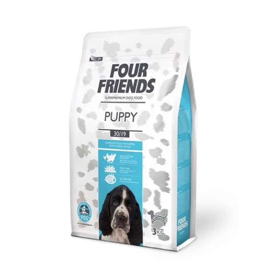 FourFriends Dog Puppy 3 kg