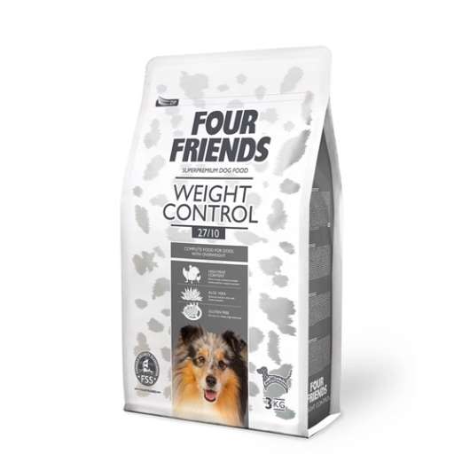 FourFriends Dog Weight Control 3 kg