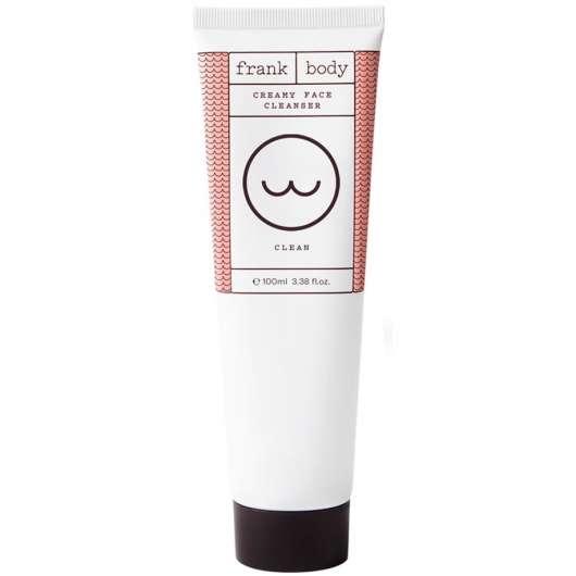 Frank Body Charcoal Face Cleanser 100 g