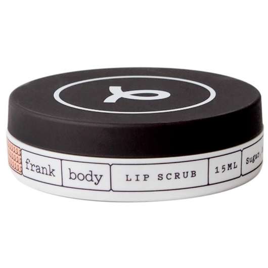 Frank Body Lip Scrub Original 15 ml