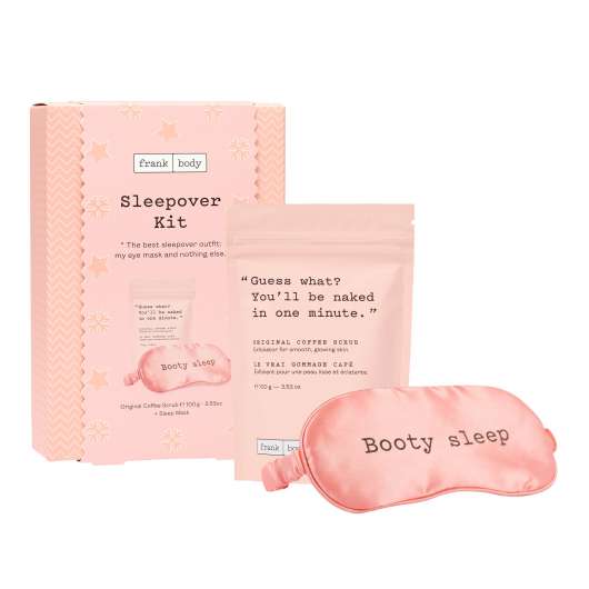 Frank Body Sleepover Kit 100 ml