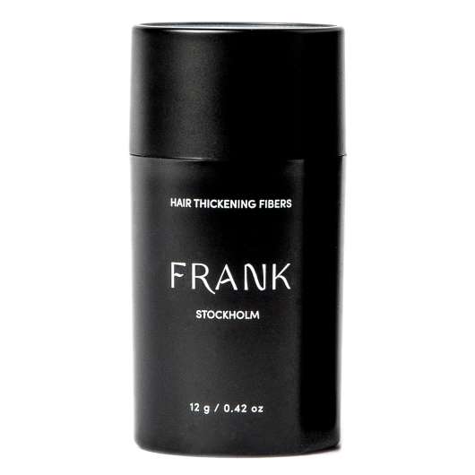 FRANK Hair Building Fibers Black