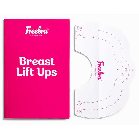 Freebra Freebra Accessories Accessories Lift-Up Tape One Size Transpar